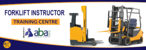 Forklift Instructor Training