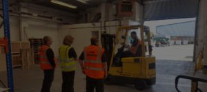 Forklift Instructor Training Portsmouth